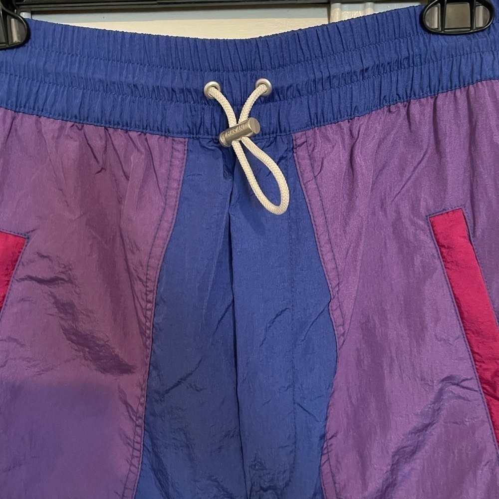 Isabel Marant MacKenzie colorblock track trouser. - Picture 4 of 11